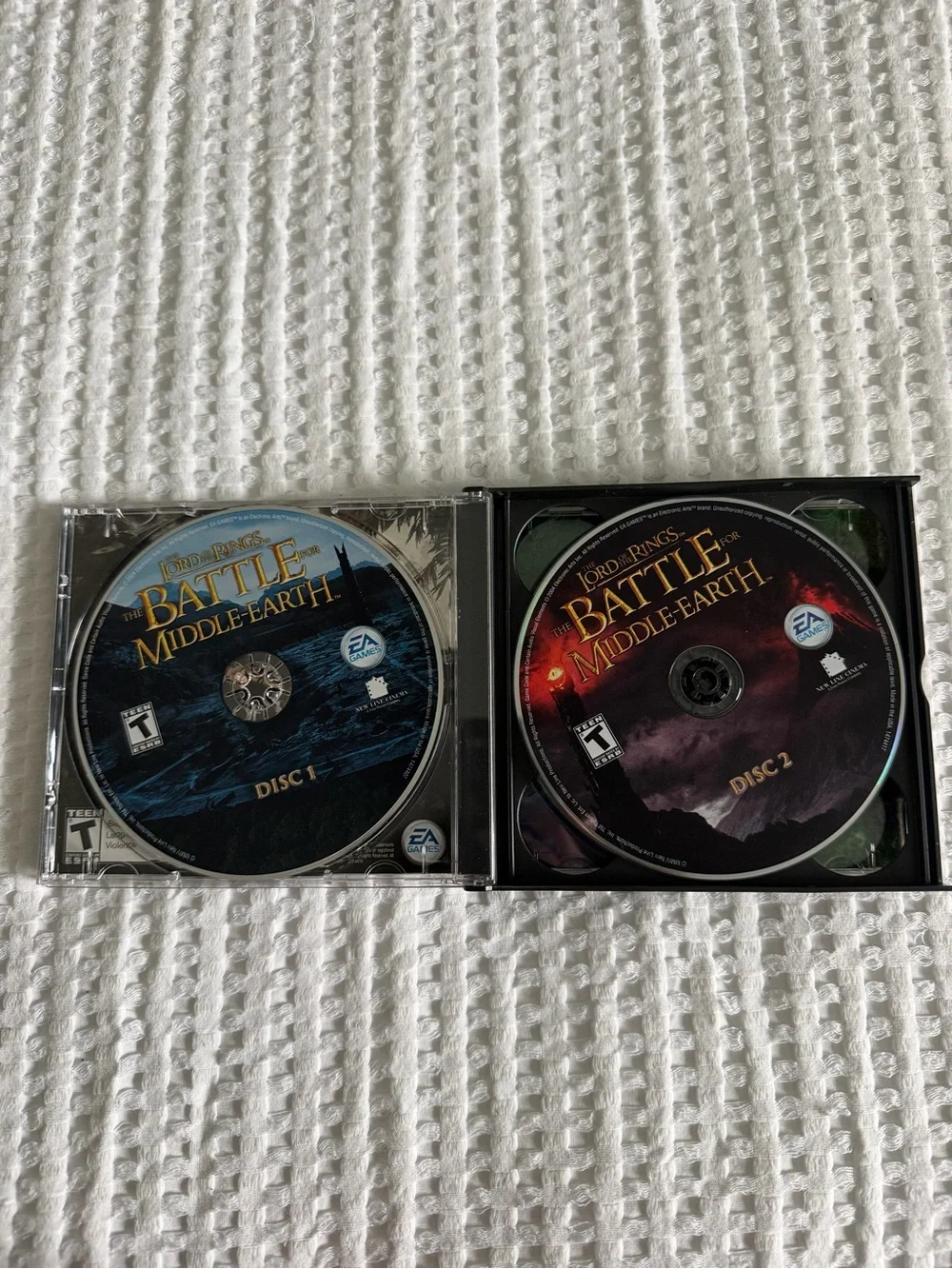 The Battle For Middle Earth for PC